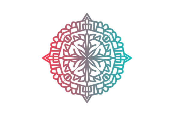 Download Mandala Creative Icon Bohemian Style Art - Bohemian Collection