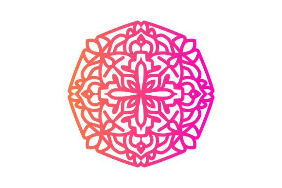 Download Mandala Creative Icon Bohemian Style Art - Bohemian Collection